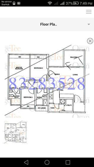 Centro Residences (D20), Condominium #145393142